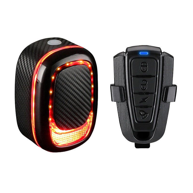 Rechargeable Bike Tail Lights 2