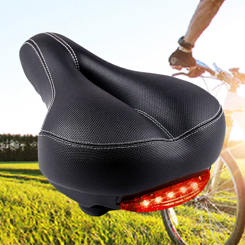 Comfortable Men Women Bike Seat