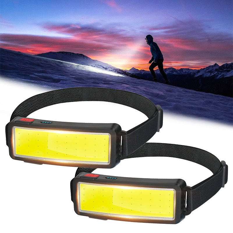 Rechargeable Headlamp 