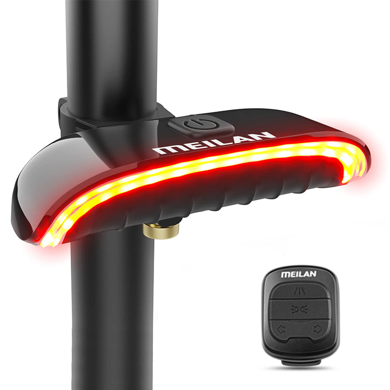 Smart Bike Tail Light 