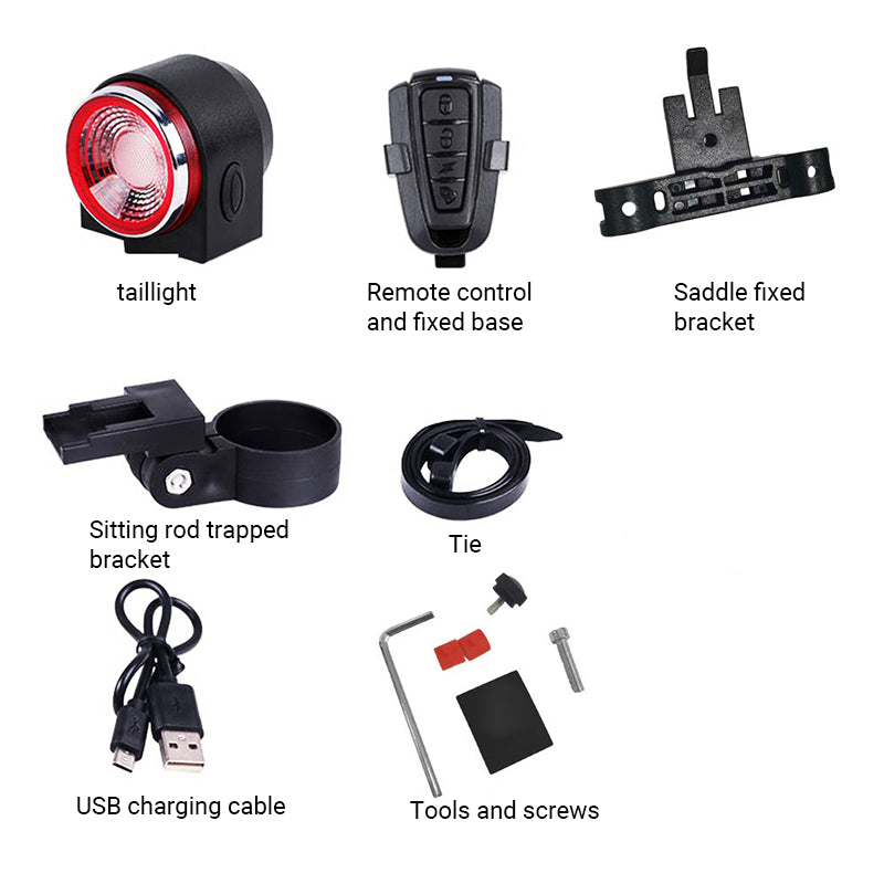 Exposure Rear Bike Light  4