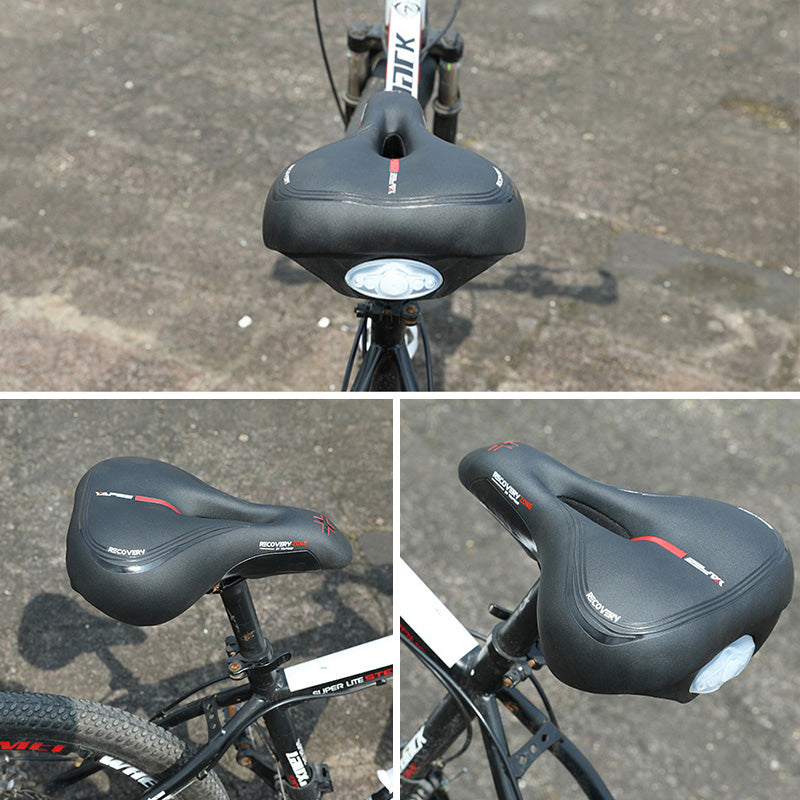 Bike seat 4