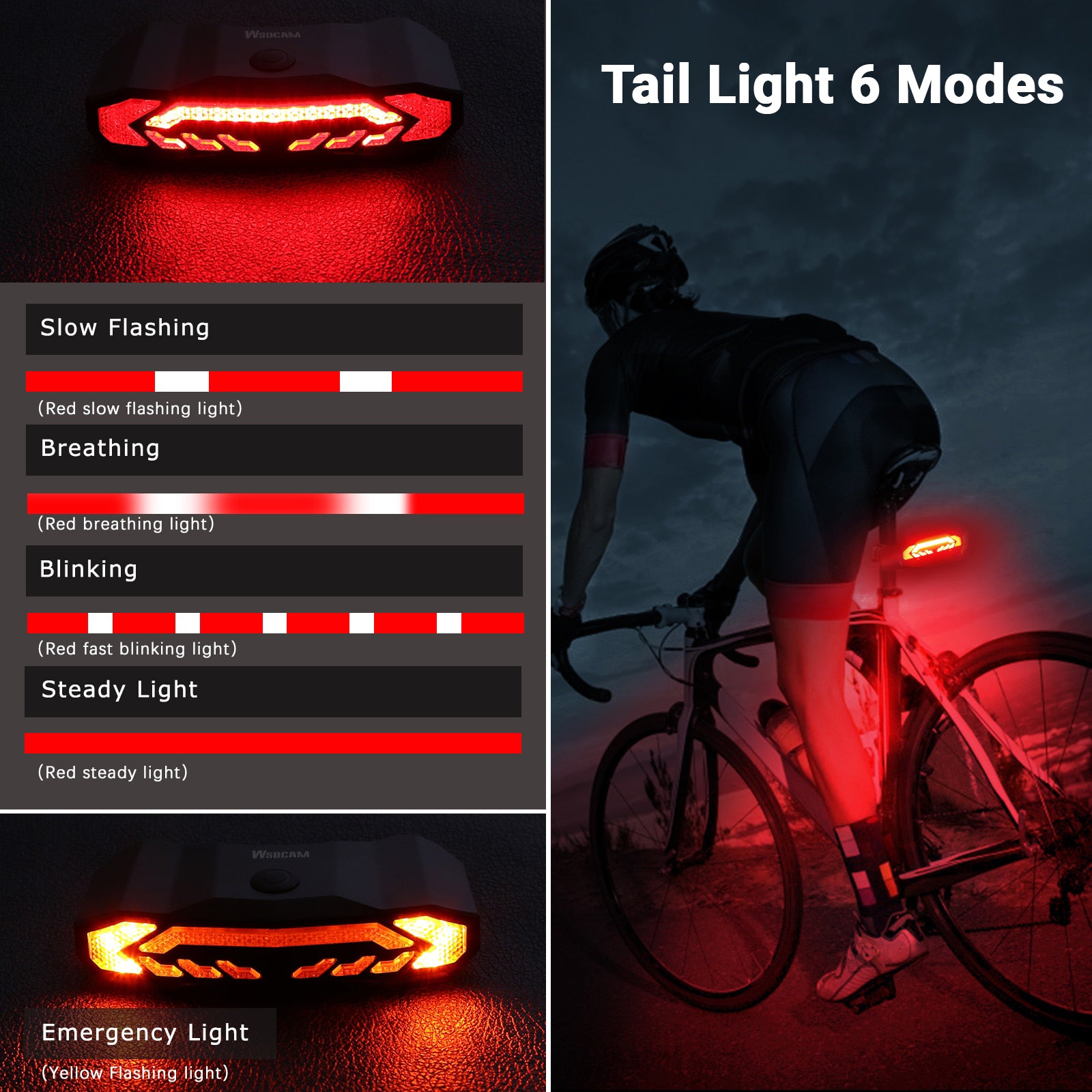 Bike Taillight 5