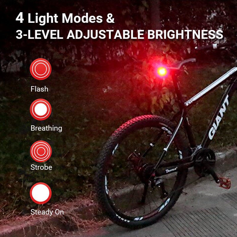 Exposure Rear Bike Light 6